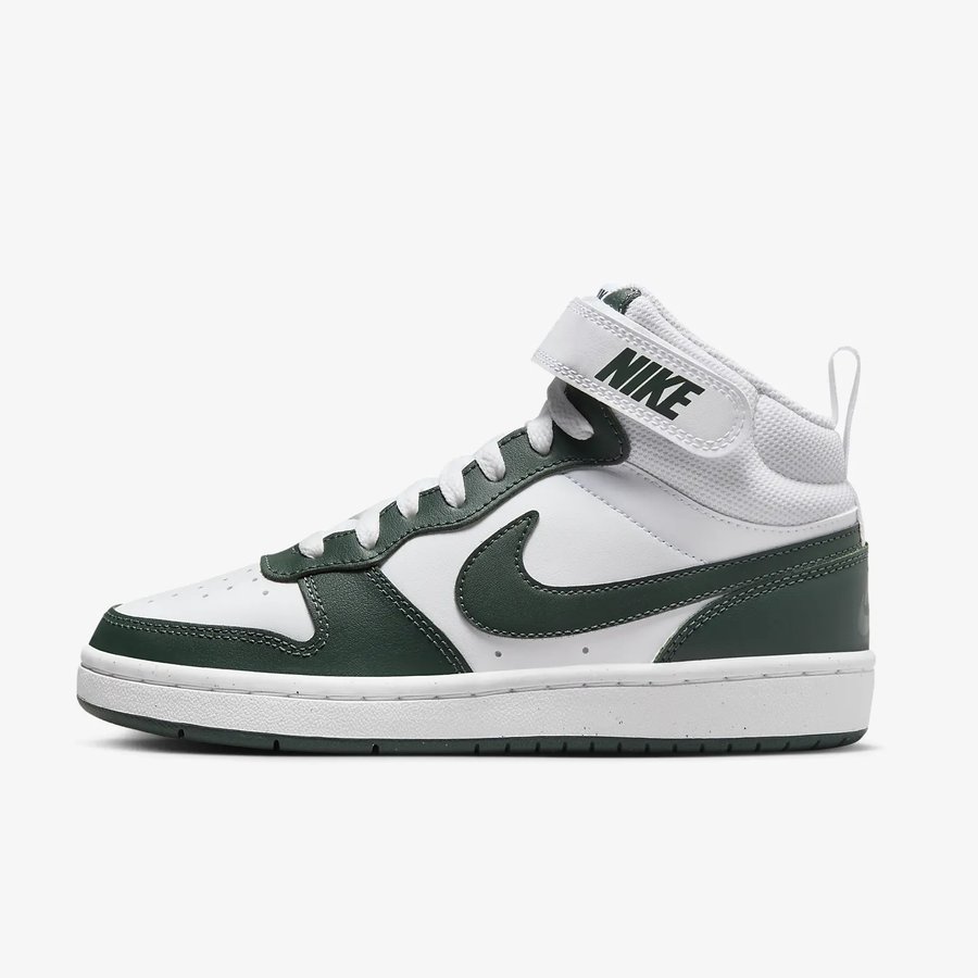 Nike court mid borough hotsell