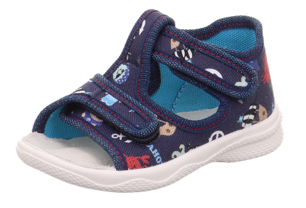 Tekstiilist sandaalid Polly