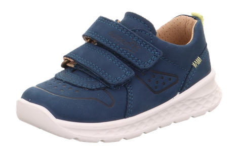 Кожаные ботинки Breeze