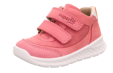 Кожаные ботинки Breeze