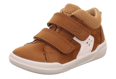 Кожаные ботинки Barefit