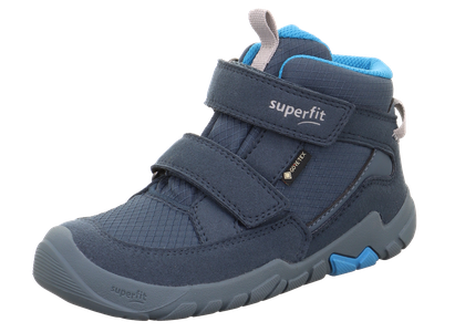 Демисезонные ботинки TRACE BareFit  Gore-Tex