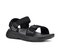 Meeste sandaalid - 1124049-BLK