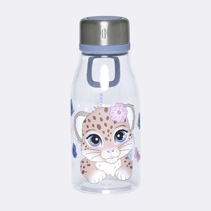 Бутылка питьевая 400 мл, Cheetah