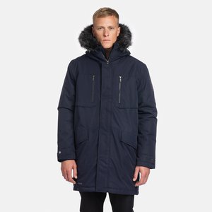 Meeste talveparka HUPPA David 200 g, tumesinine