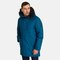 Meeste talveparka HUPPA David 200 g, sinine - 12278020-80066