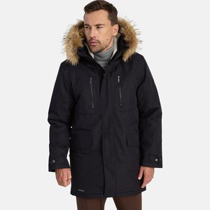 Мужская зимняя парка HUPPA David 1 200 г, чёрная