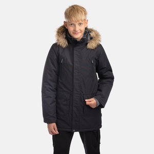 Talveparka HUPPA Roman 2 300 g, must