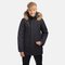 Talveparka HUPPA Roman 2 300 g, must - 12380230-50009