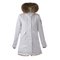 Talveparka 200 gr.Vivian (looduslik karusnahk) - 12498120-00020