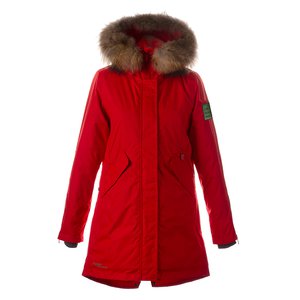 Talveparka 200 gr.Vivian (looduslik karusnahk)