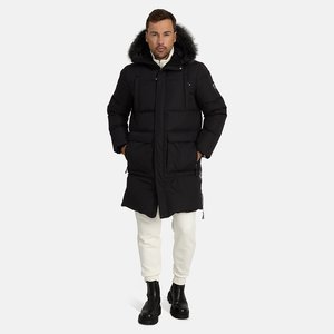 Unisex dūnu parka ALASKA (ALLA)