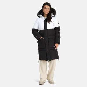 Unisex dūnu parka ALASKA (ALLA)