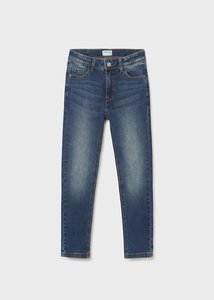 Джинсы для девочек Skinny fit 557-34