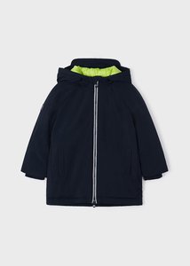 Sooja voodriga parka