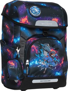 Школьный рюкзак Plus Air Ninja Elements