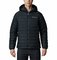 Meeste sooja voodriga parka Powder Life - WO1151-010