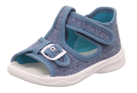 Tekstiilist sandaalid Polly