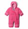 Зимний пуховой комбинезон SNUGGLY - SN4214-657