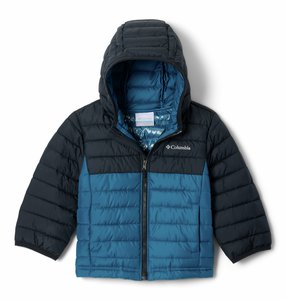 Sooja voodriga jope Powder Lite