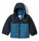 Sooja voodriga jope Powder Lite - SH2646-442