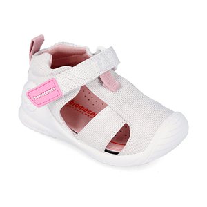 Tekstiilist sandaalid