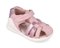 Nahast sandaalid tüdrukutele - 262150-A032