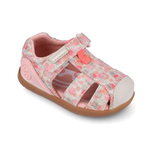 Текстильные сандалии barefoot