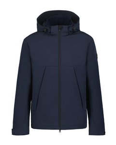 Meeste isolatsiooniga Softshell jope AHOKKALA