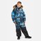 Talvekombinesoon 200 gr. Wille - 36430220-52186