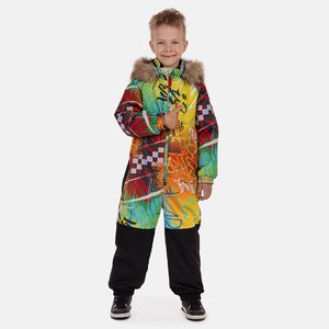 Зимний комбинезон 200 г. Wille 2
