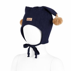 Шерстяная шапка