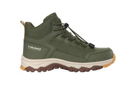 Vabaajajalatsid Akkarvik Mid Fleece WP