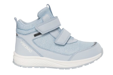 Vabaajajalatsid Bouncy Glitter Mid GTX