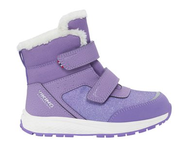 Зимние сапоги Equip Star Warm WP
