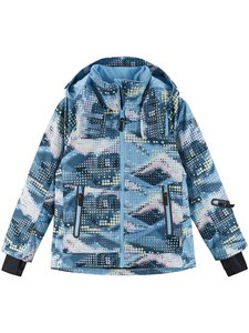 Tec Лыжная Зимняя куртка Posio