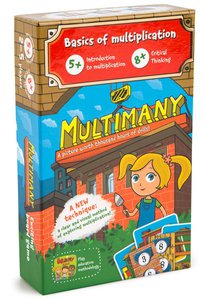 Korrutamine – arendav mäng Multimany