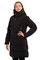 Naiste talvemantel Inkoo - 6-36417-361L-990