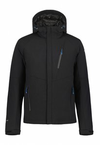 Meeste isolatsiooniga Softshell jope Baraga