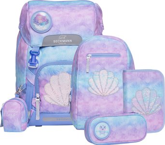 Школьный рюкзак Classic комплект Seashell