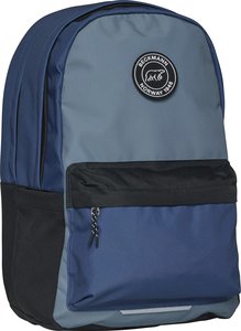 Seljakott City 30 l, Green Colorblock