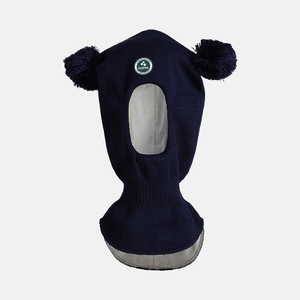 Зимний вязаный шлем Coco 7