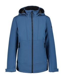 Мужская куртка Softshell с утеплителем Asheboro
