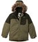 Sooja voodriga jope 150 g. Nordic Strider - SD0478-397