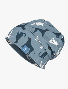 Kroogitud kevad-sügis beanie Dargo