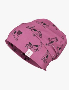 Kroogitud kevad-sügis beanie Dargo