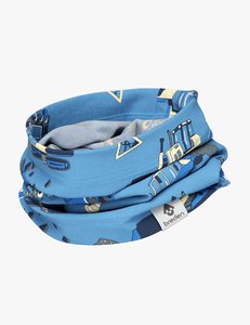 Детский летний шарф DEMY