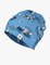 Õhuke beanie lastele DIRK - DIRK-TracBlue