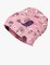 Kroogitud kevad-sügis beanie Klaus - KLAUS-BirdPink