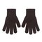 Kootud sõrmkindad - R-MAGIC-black